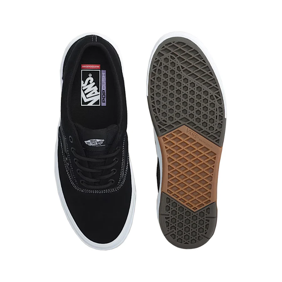 Vans Skate Era Wafflecup Black/White - Image 4