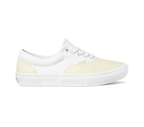 Vans Skate Era - White/White