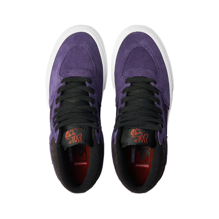 Vans Skate Half Cab® Shoe Croc Grape - Image 4