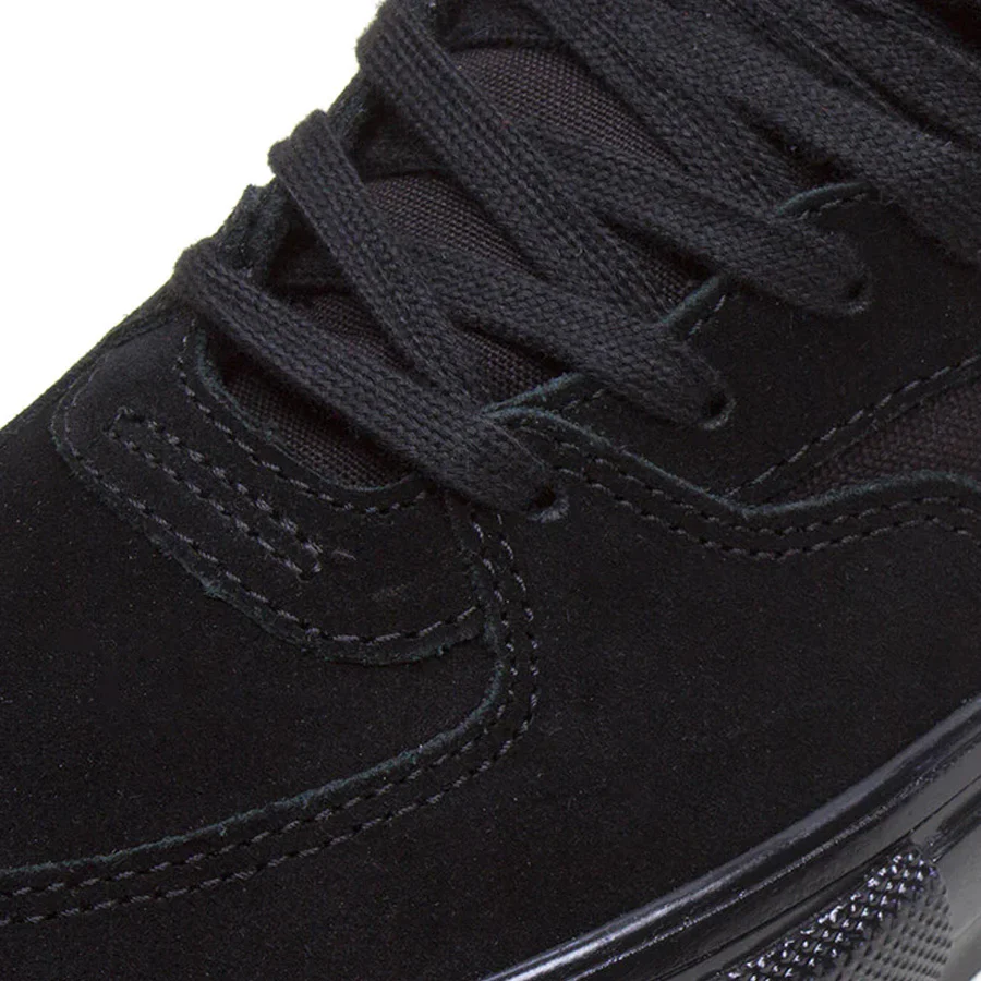 Vans Skate Half Cab - Black/Black - Image 5