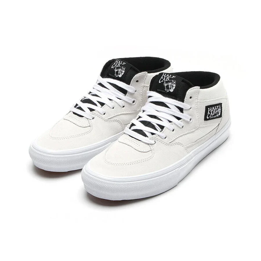 Vans Skate Half Cab - Blanc De Blanc - Image 3