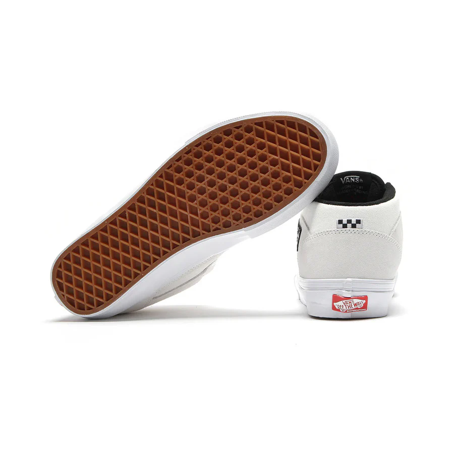 Vans Skate Half Cab - Blanc De Blanc - Image 4