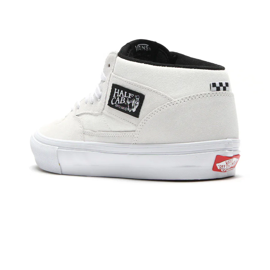Vans Skate Half Cab - Blanc De Blanc - Image 5
