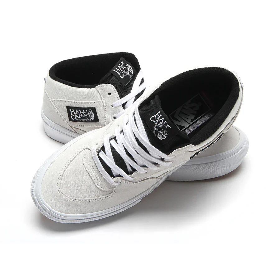 Vans Skate Half Cab - Blanc De Blanc - Image 6