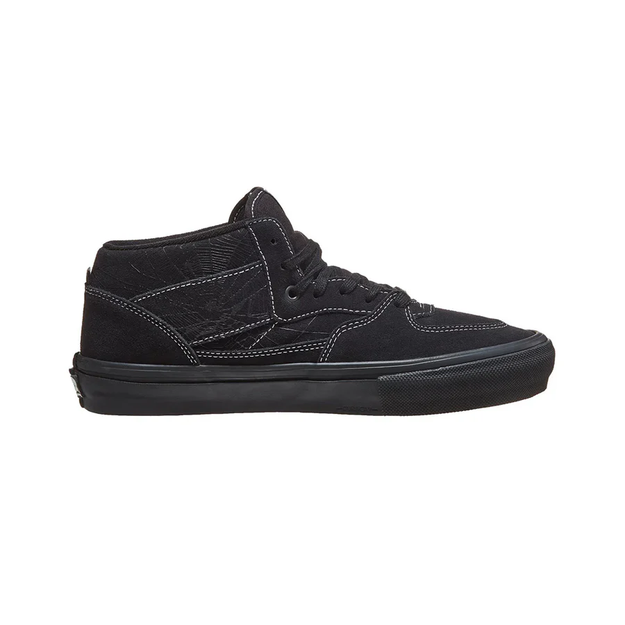 Vans Skate Half Cab - Web Dark Grey/Black - Image 2