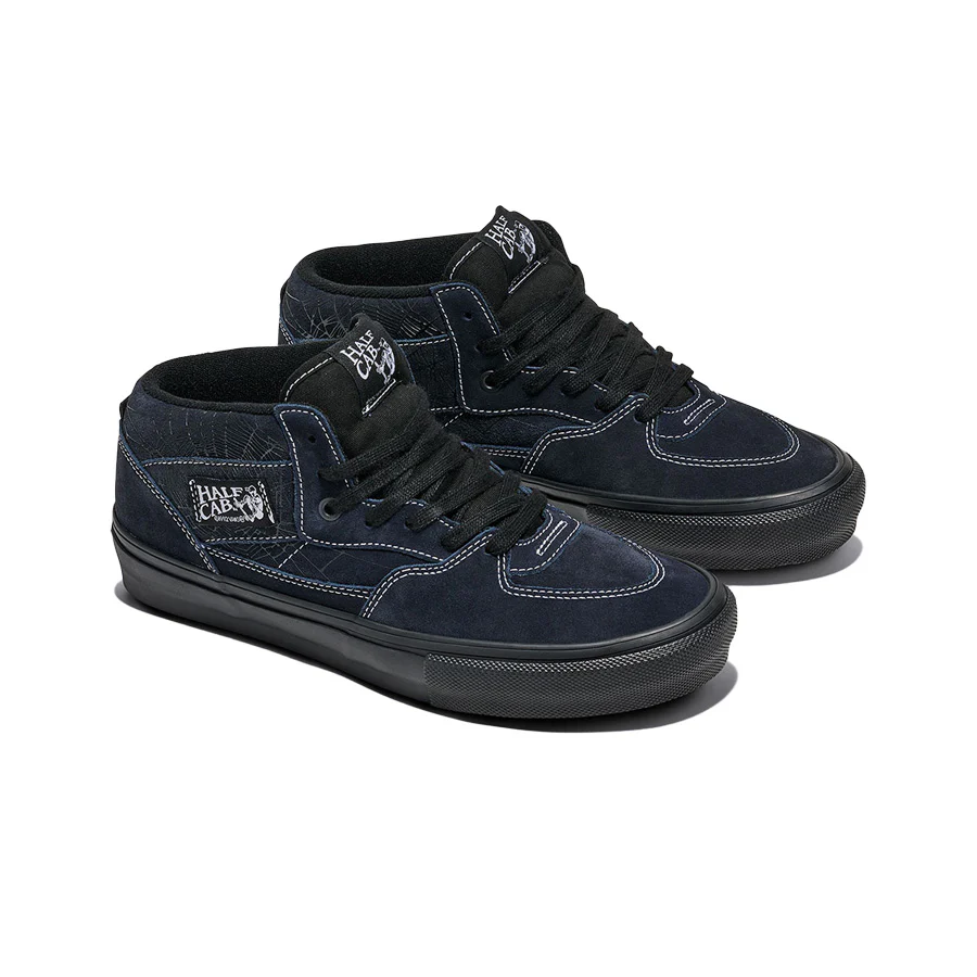 Vans Skate Half Cab - Web Dark Grey/Black - Image 3