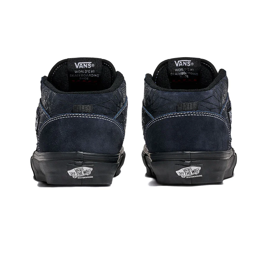 Vans Skate Half Cab - Web Dark Grey/Black - Image 5