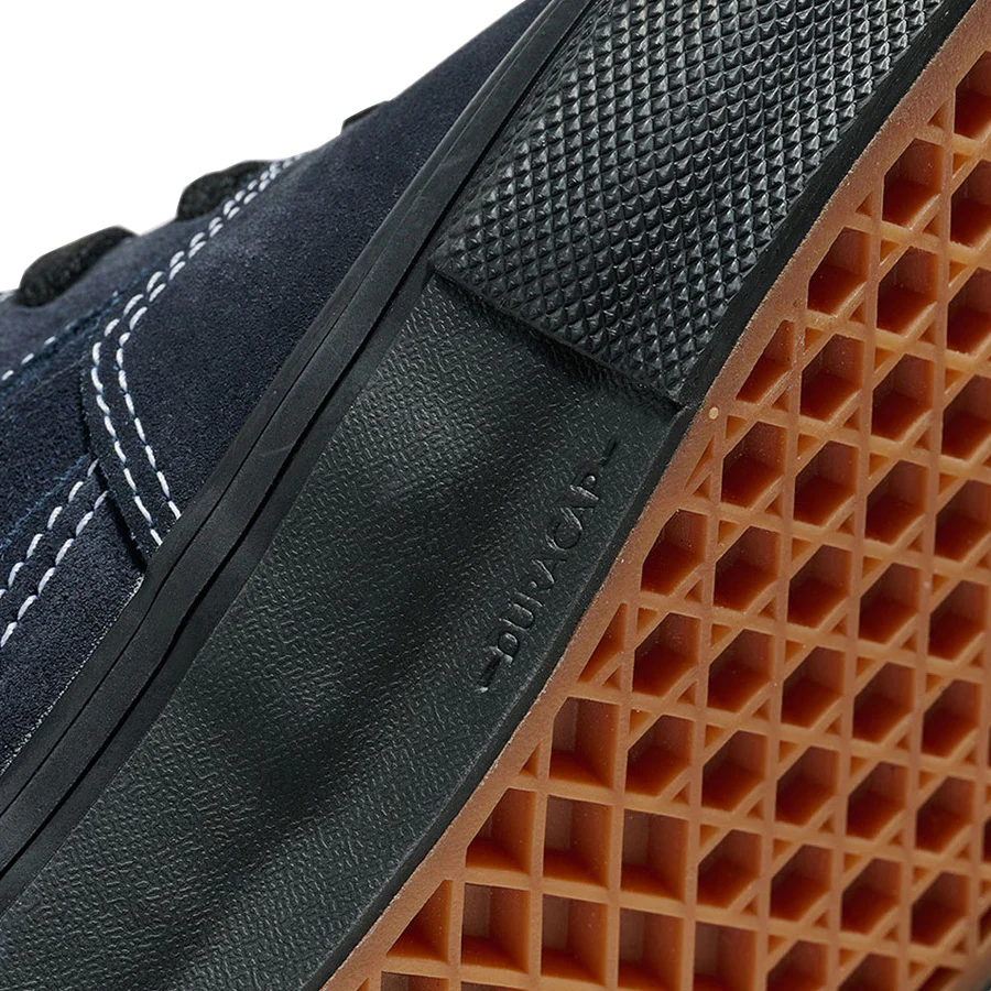 Vans Skate Half Cab - Web Dark Grey/Black - Image 8