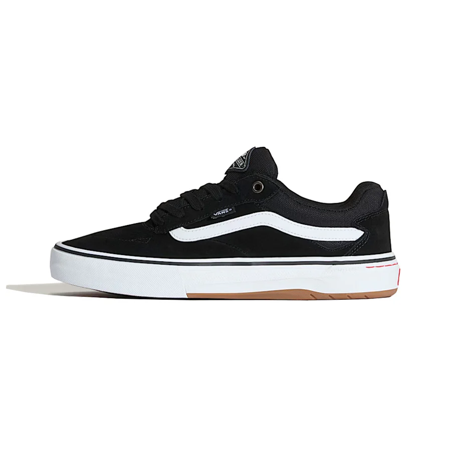 Vans Skate Kyle Walker Wafflecup™ Shoe Black/White - Image 2