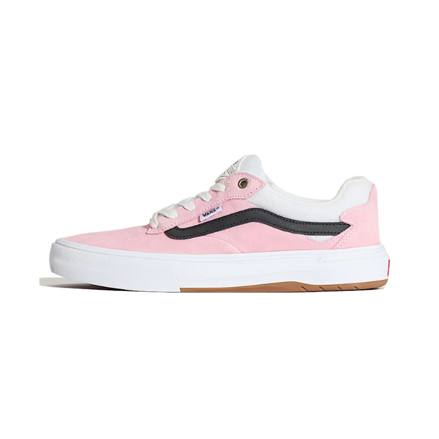 Vans Skate Kyle Walker Wafflecup™ Shoe Pink - Image 2