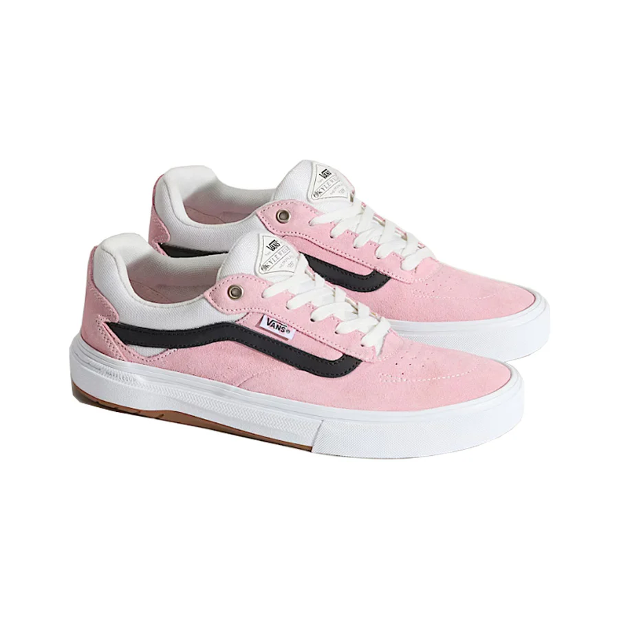 Vans Skate Kyle Walker Wafflecup™ Shoe Pink - Image 3