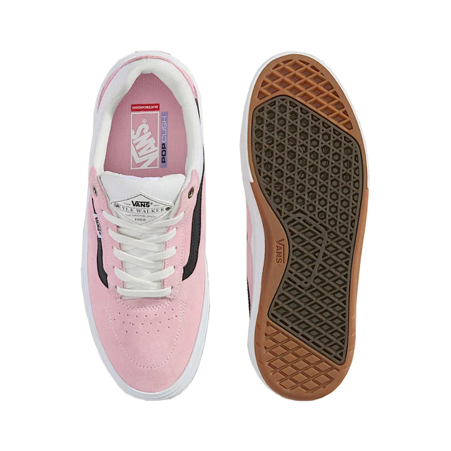 Vans Skate Kyle Walker Wafflecup™ Shoe Pink - Image 4