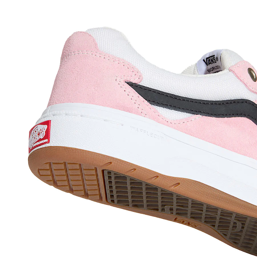 Vans Skate Kyle Walker Wafflecup™ Shoe Pink - Image 6