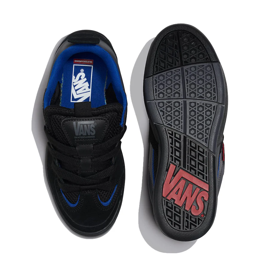 Vans Skate Mixxa - Black/Grey - Image 3