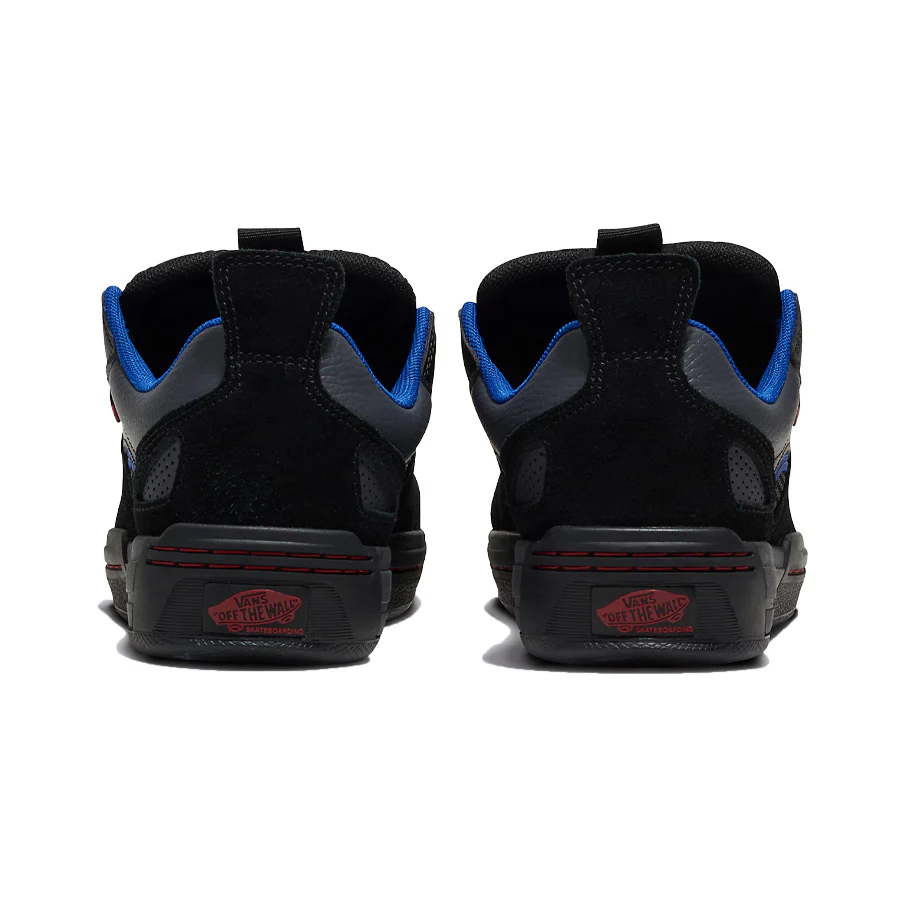 Vans Skate Mixxa - Black/Grey - Image 4