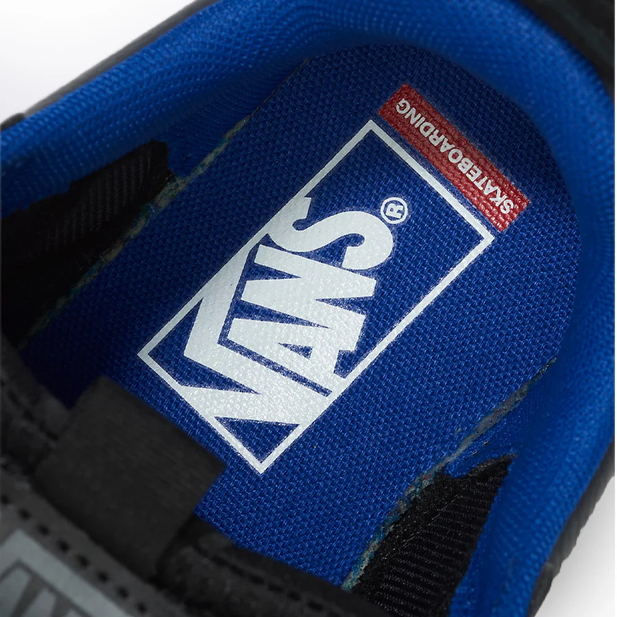Vans Skate Mixxa - Black/Grey - Image 5