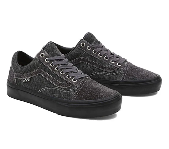 Vans Skate Old Skool - Asphalt - Image 2
