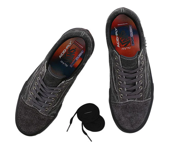Vans Skate Old Skool - Asphalt - Image 3