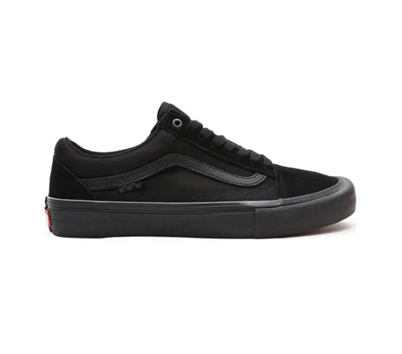 Vans Skate Old Skool - Black/Black