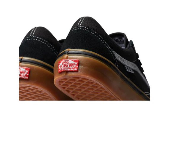 Vans Skate Old Skool - Hockey Skateboards Black/Snake - Image 4