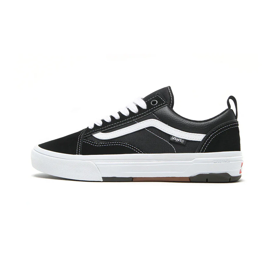 Vans Skate Old Skool Wafflecup Black/White - Image 2