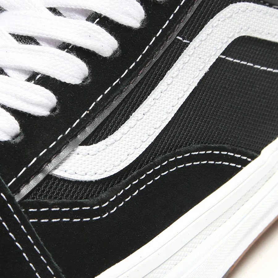 Vans Skate Old Skool Wafflecup Black/White - Image 6