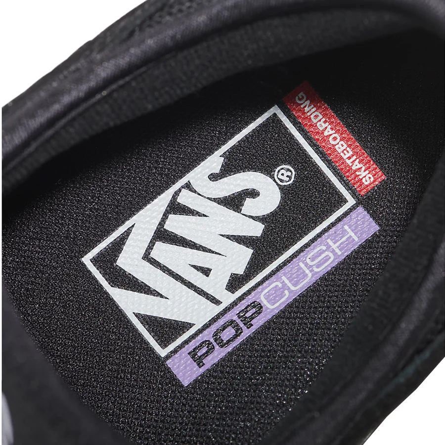 Vans Skate Rowley - Black/White/Black - Image 5