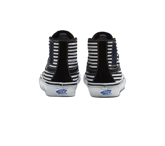 Vans Skate Sk8-Hi Decon - Black/White - Image 3