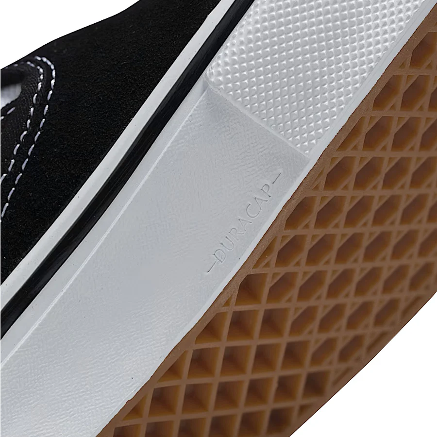 Vans Skate Slip-On - Black/White - Image 6