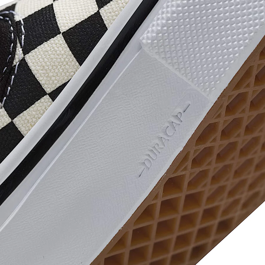 Vans Skate Slip-On - Checkerboard - Image 6