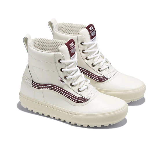 Vans Standard Mid Snow MTE - Benny Urban - Image 2