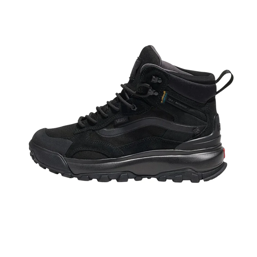 Vans U Mte™ Crestline Waterproof Insulated Shoe Blackout - Image 2