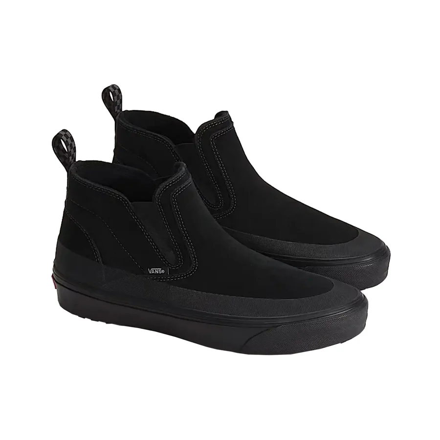 Vans U Mte™ Mid-Slip Insulated Shoe Black - Image 3