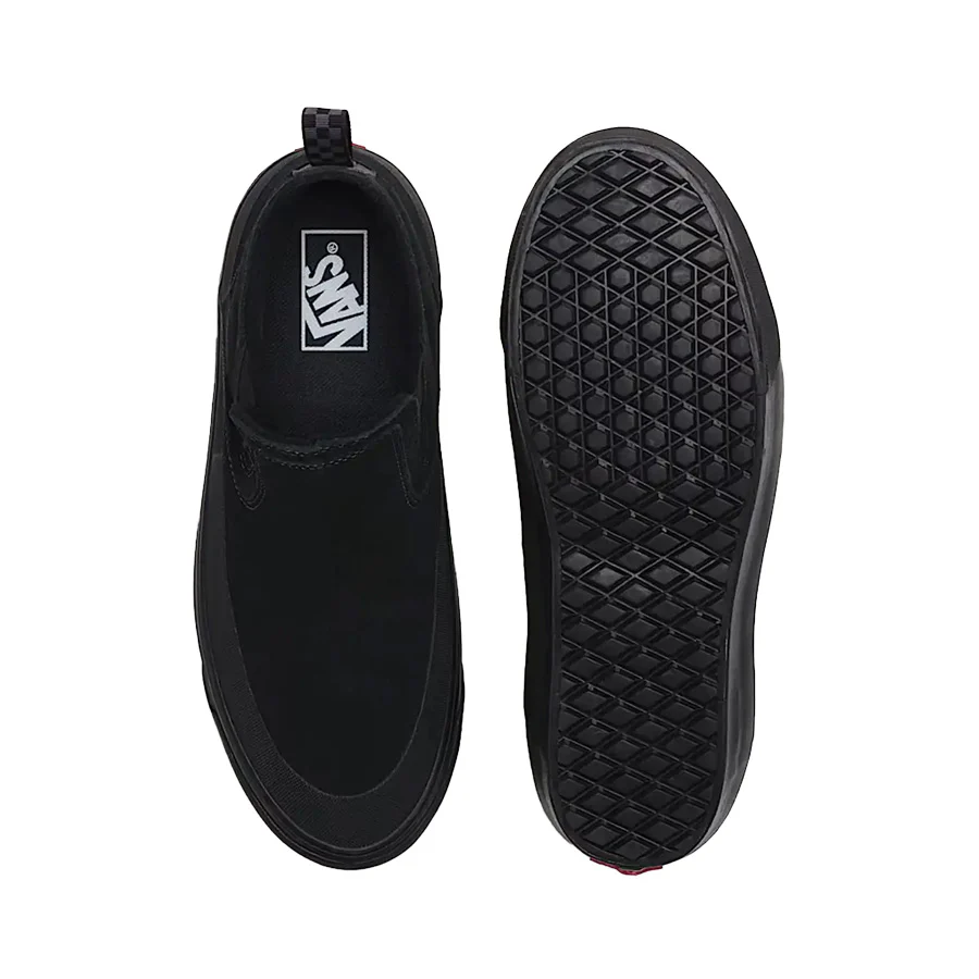 Vans U Mte™ Mid-Slip Insulated Shoe Black - Image 4