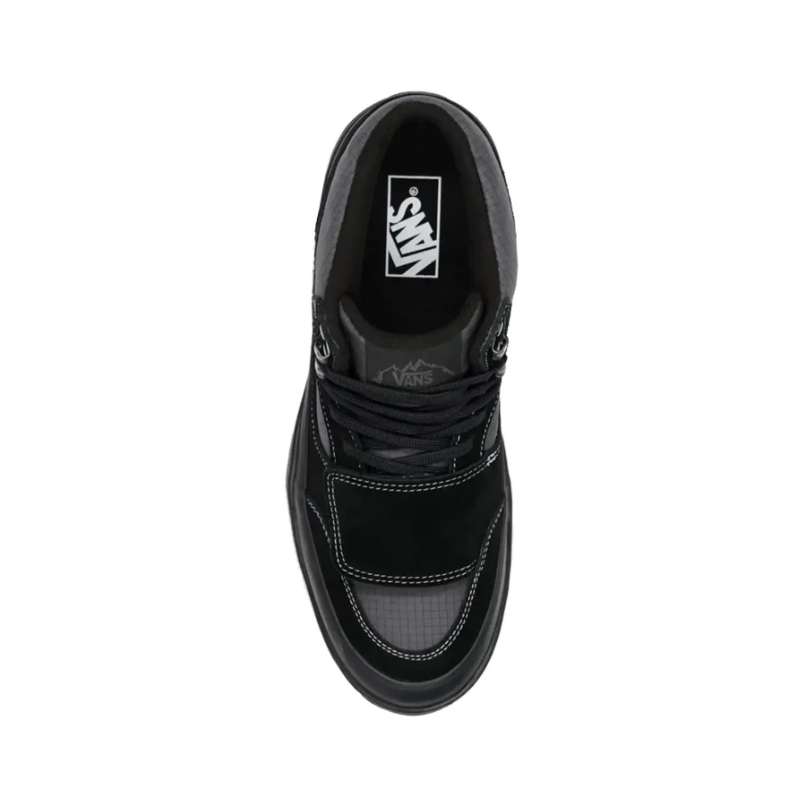 Vans U Mte™ Mountain Mid Gore-Tex® Insulated Shoe Black/Black - Image 5