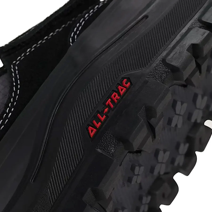 Vans U Mte™ Mountain Mid Gore-Tex® Insulated Shoe Black/Black - Image 6