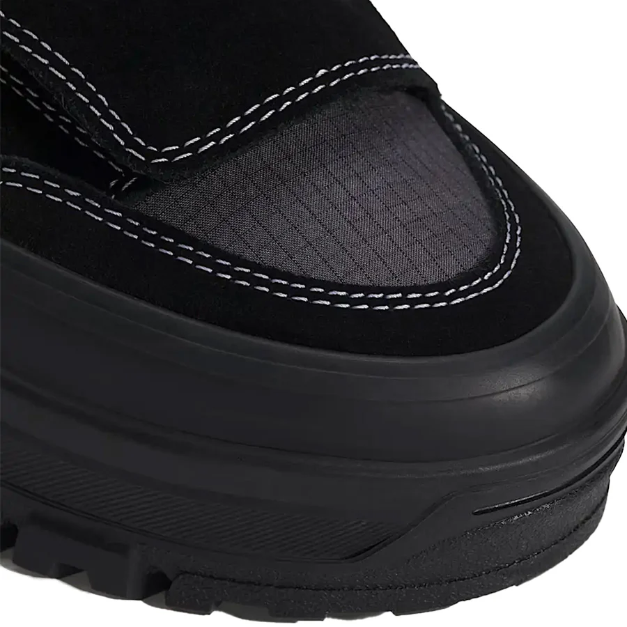Vans U Mte™ Mountain Mid Gore-Tex® Insulated Shoe Black/Black - Image 7