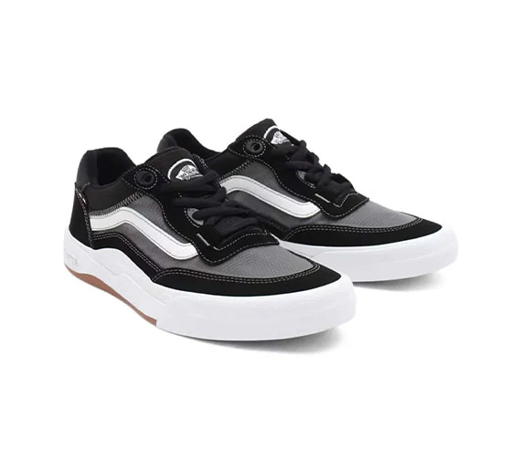 Vans Wayvee - Black/White - Image 2