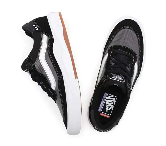 Vans Wayvee - Black/White - Image 3