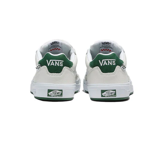 Vans Wayvee - White/Green - Image 3