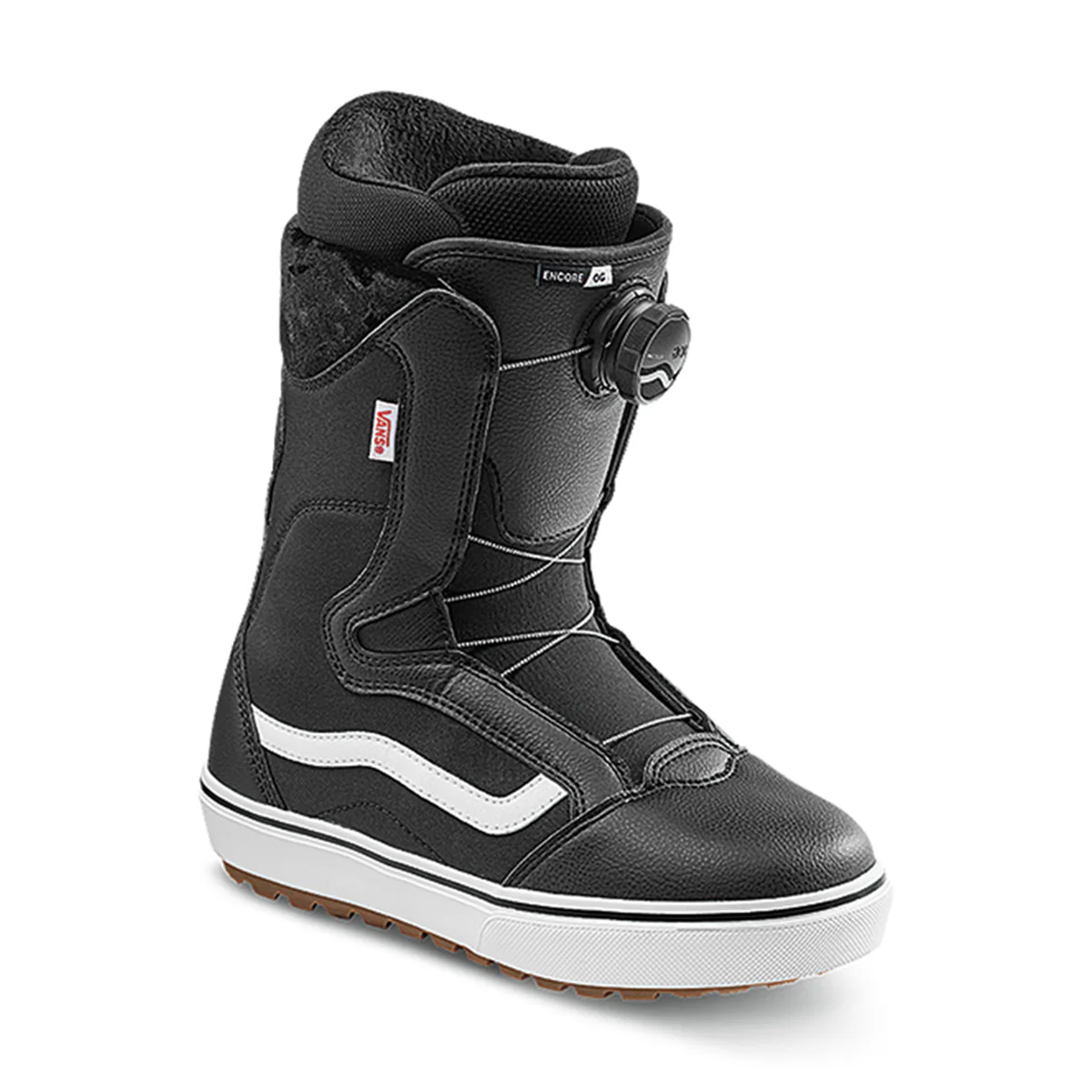 Vans Women's Encore Og Boot Black/White 20 2026