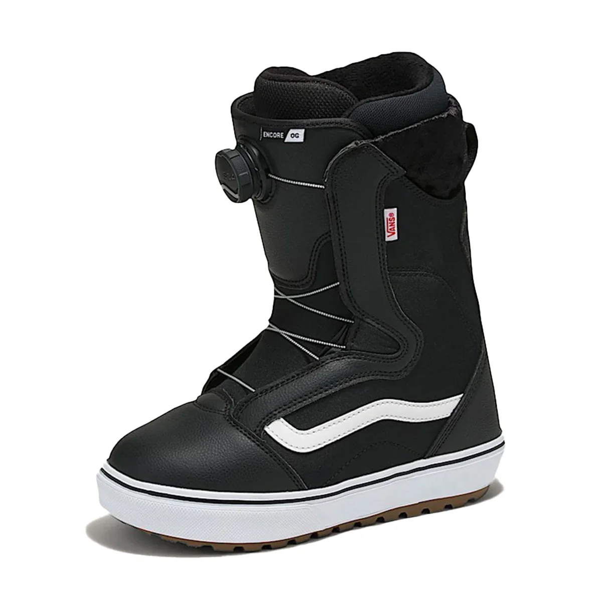 Vans Women's Encore Og Boot Black/White 20 2026 - Image 2