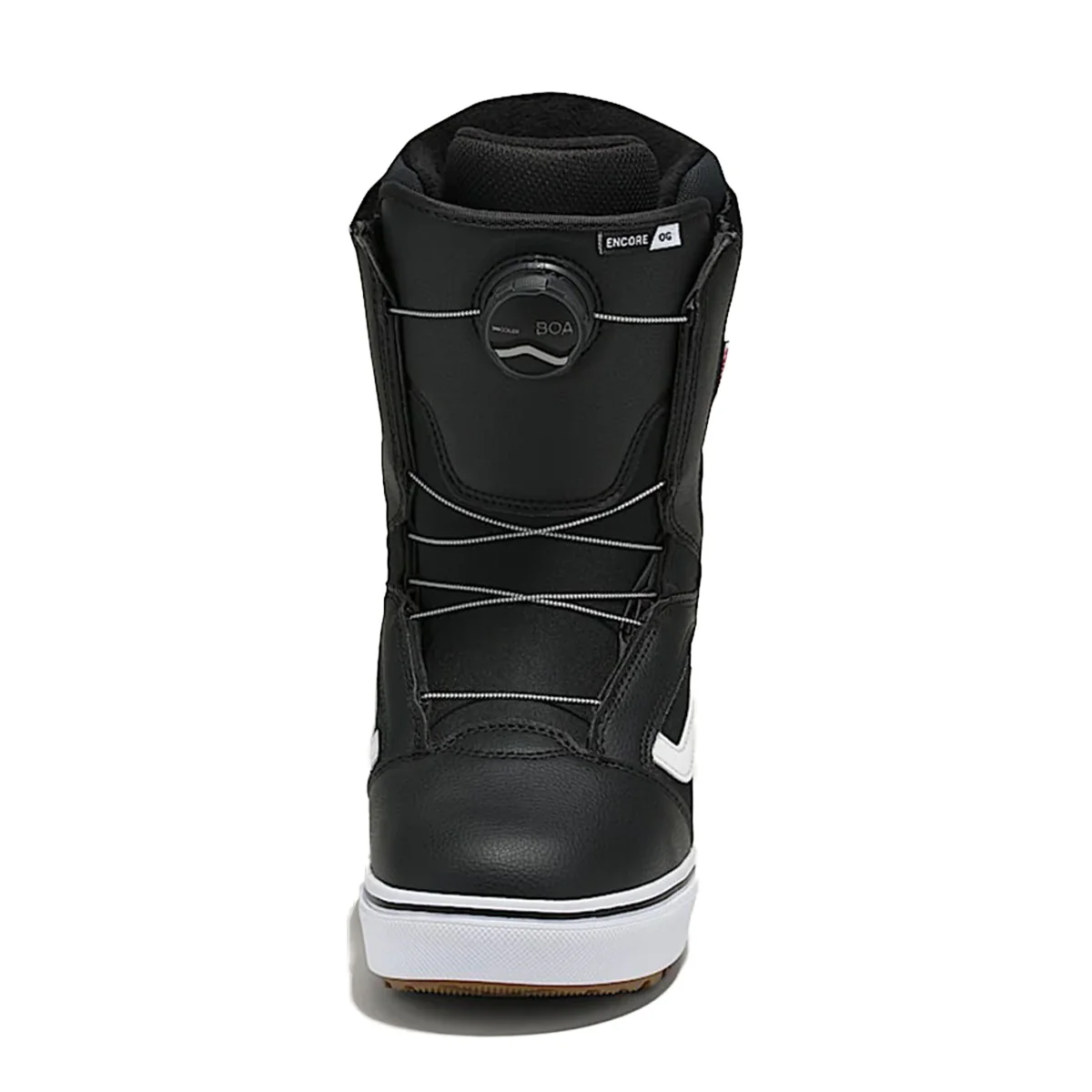 Vans Women's Encore Og Boot Black/White 20 2026 - Image 3