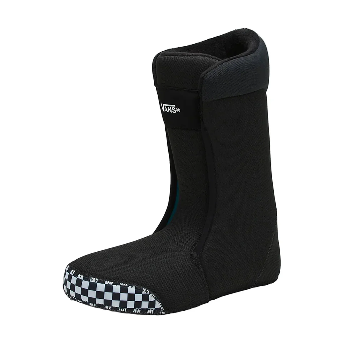 Vans Women's Encore Og Boot Black/White 20 2026 - Image 6