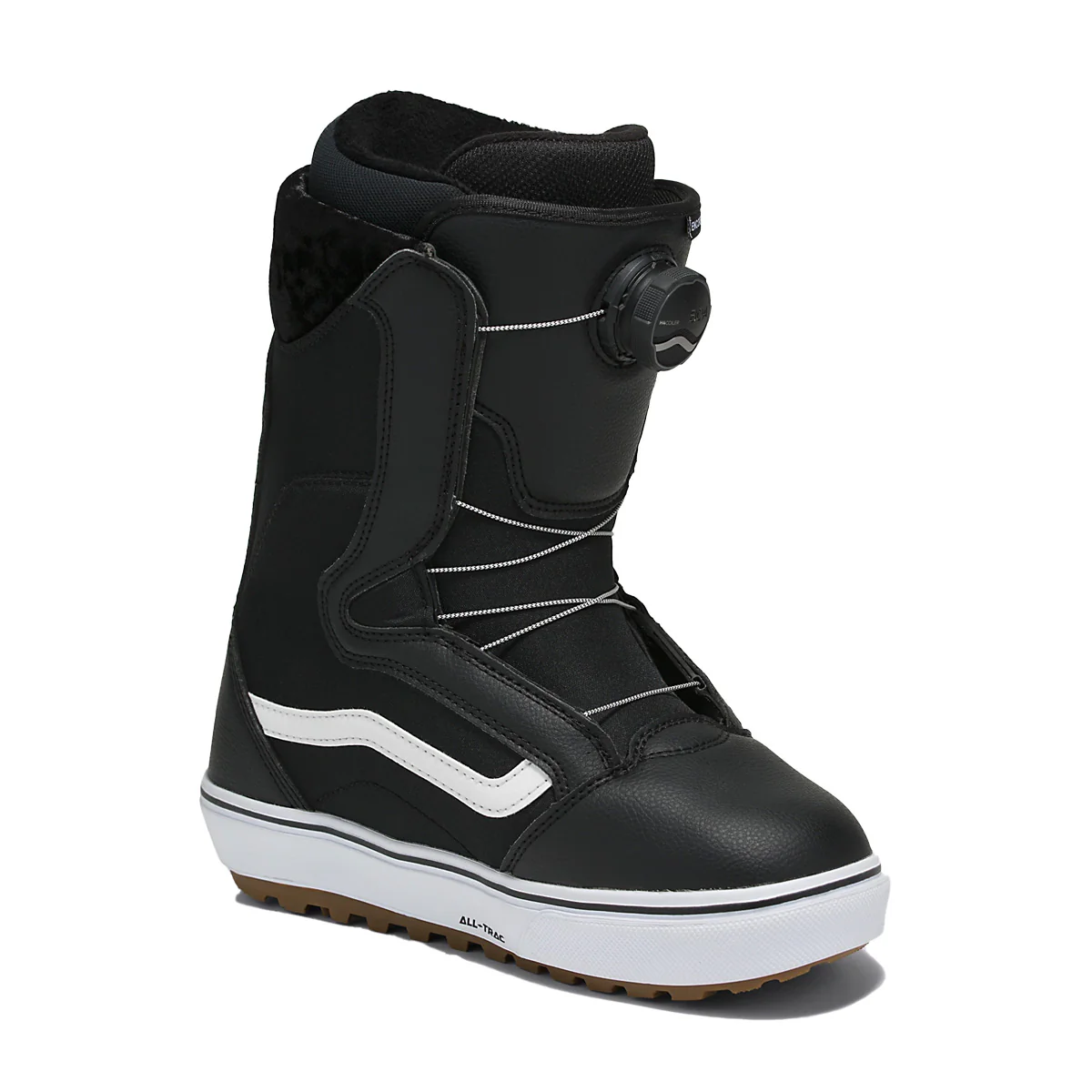Vans Women's Encore OG BOA Boot Black/White 2025 - Image 2