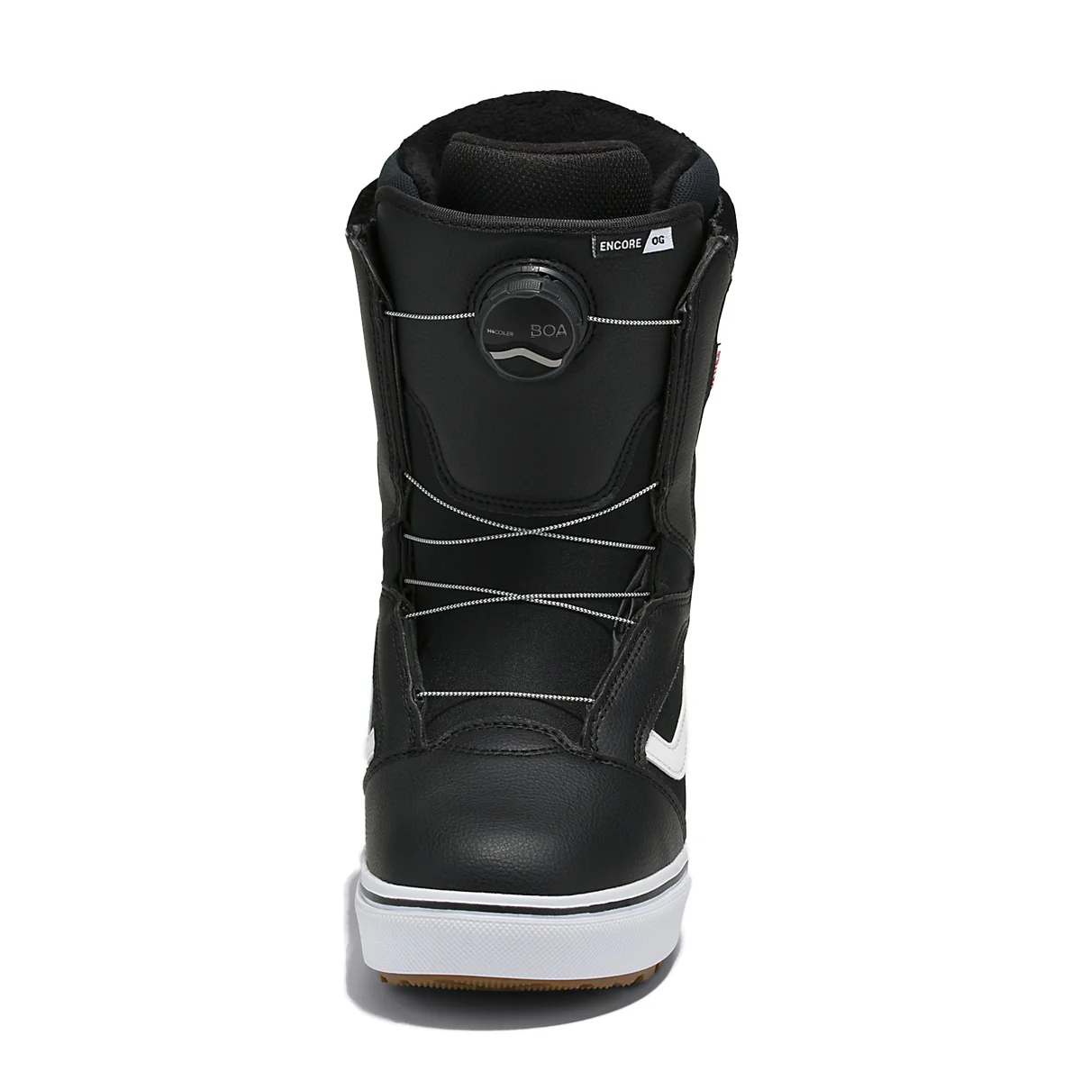 Vans Women's Encore OG BOA Boot Black/White 2025 - Image 3