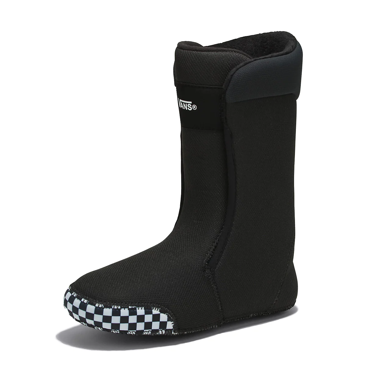 Vans Women's Encore OG BOA Boot Black/White 2025 - Image 6