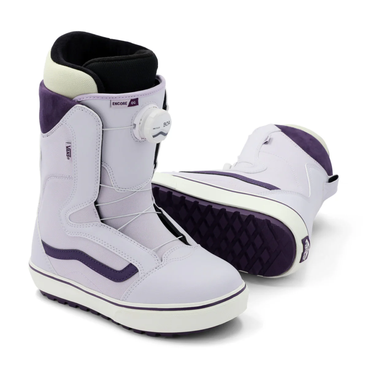 Vans Women's Encore Og Boot Lilac 2026 - Image 2