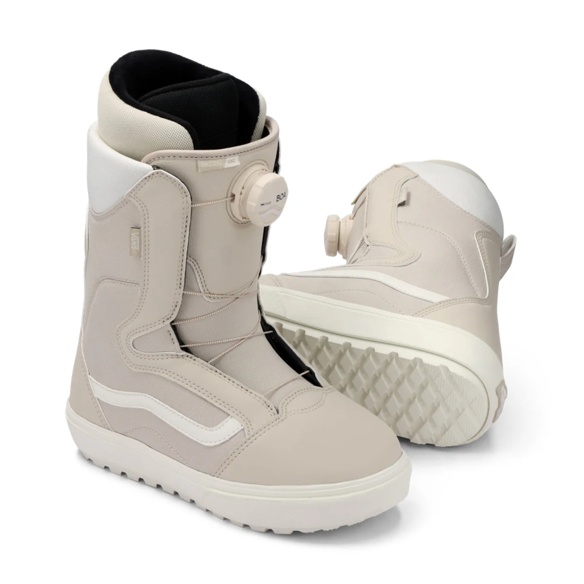 Vans Women's Encore Og Boot Oatmeal 2026 - Image 2