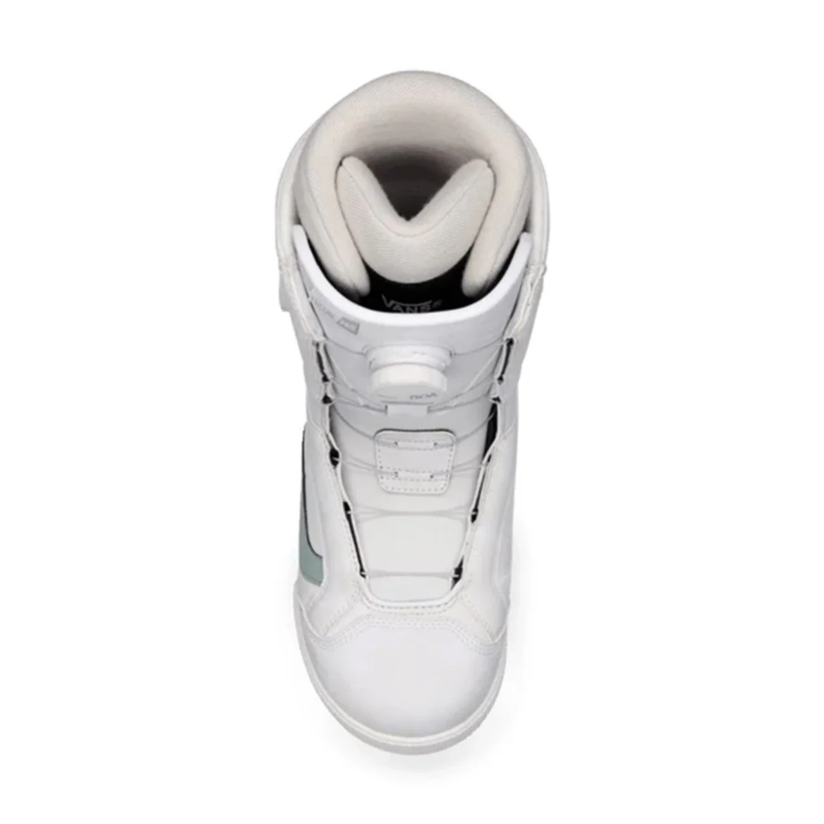 Vans Women's Encore Pro 30th Anniversary Boot White/Gray Olive 2026 - Image 3